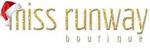 Miss Runway Boutique Couponcodes & aanbiedingen 2024
