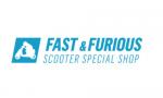 Fast & Furious Scooter Shop Couponcodes & aanbiedingen 2024