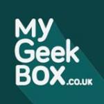 My Geek Box Couponcodes & aanbiedingen 2024