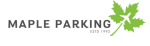 Maple Parking Couponcodes & aanbiedingen 2024