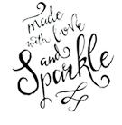 go to Made with Love and Sparkle