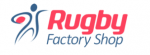 Rugby Factory Shop Couponcodes & aanbiedingen 2024