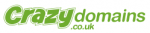 Crazy Domains UK Couponcodes & aanbiedingen 2024