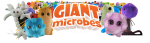 Giant Microbes Couponcodes & aanbiedingen 2024