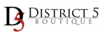 District 5 Boutique Couponcodes & aanbiedingen 2024