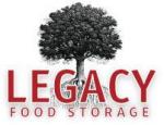 Legacy Food Storage Couponcodes & aanbiedingen 2024