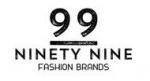99 Fashion Brands Couponcodes & aanbiedingen 2024