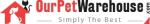 Our Pet WareHouse Couponcodes & aanbiedingen 2024