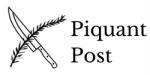 Piquant Post Couponcodes & aanbiedingen 2024