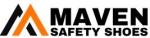 Maven Safety Shoes Couponcodes & aanbiedingen 2024