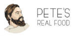 Pete's Real Food Couponcodes & aanbiedingen 2024